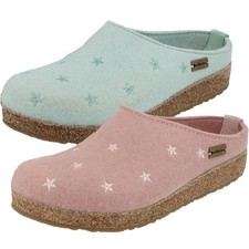 Haflinger Femmes Pantoufles