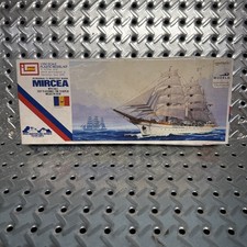 Imai 1/350 maquette bateau B-314 Mircea Romania Operation Sail 1976 3 Mast NIB