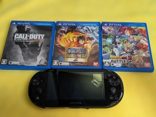 Console sony vita pch 2000 - ps,