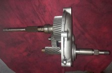 Boite Transmission Xmax 125