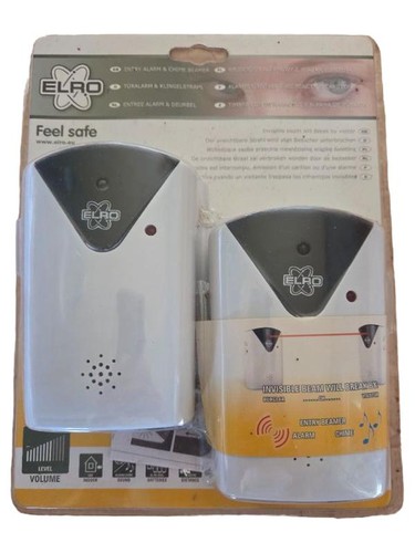 Elro sc20 kit alarme porte - sc20, d'alarme