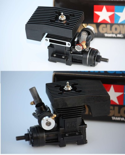 Tamiya moteur 15rb - os, 41046