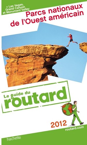 Parcs nationaux ouest - parcs, de