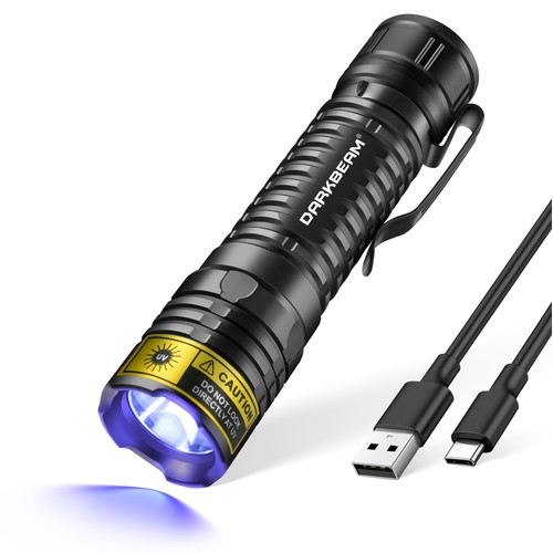 Lampe torche 395 nm - lampe,