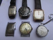 MONTRES ANCIENNE MECANIQUE