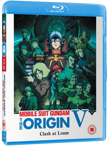 Mobile suit gundam the origin - mobile, gundam: