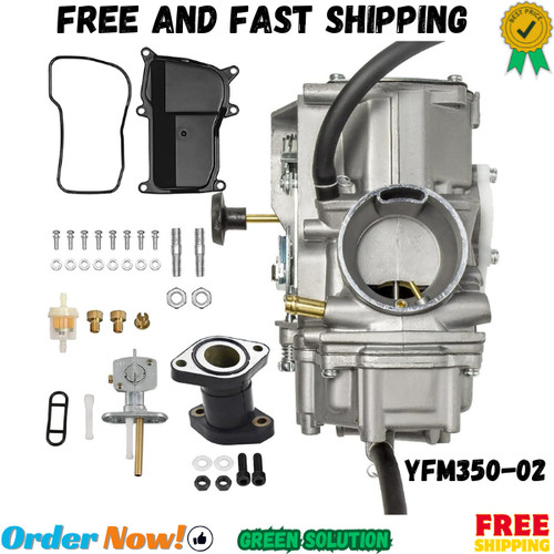 Lssm yfm350 carburetor - yfm350,