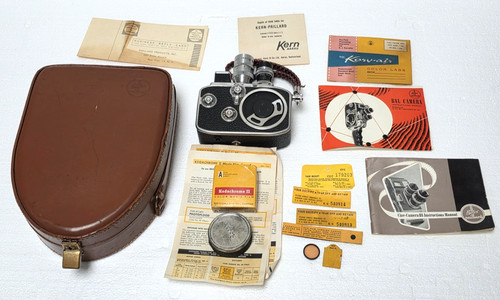 Paillard bolex b8l - paillard,