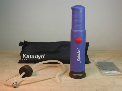Katadyn combi water - water, filter