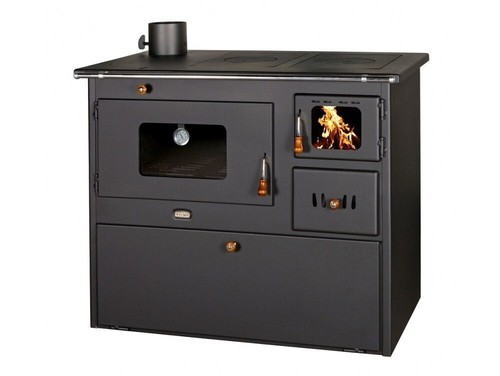 Cuisinière poêle bois - cuisinière,