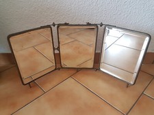 MIROIR ANCIEN DE BARBIER