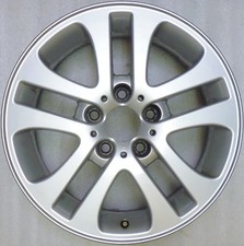 Genuine BMW Alloy Wheel Double