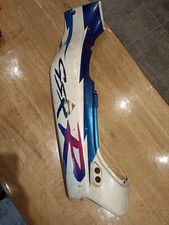 Carénage Arrière Gauche