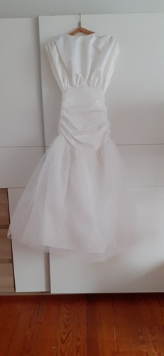 Jolie robe mariée realisee - robe,