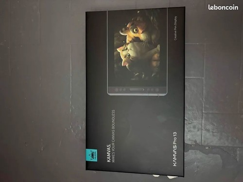 Tablette graphique huion - tablette,