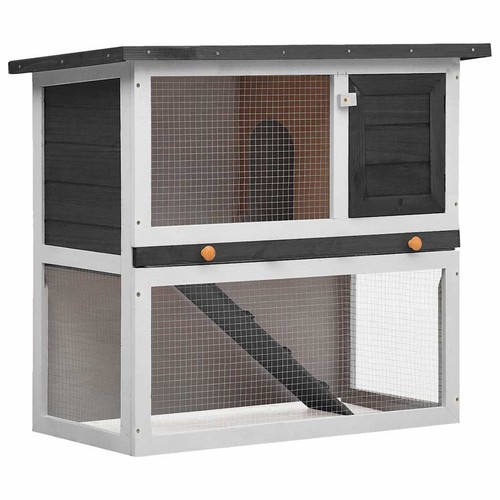 Bois clapier extérieur 1 - bois,