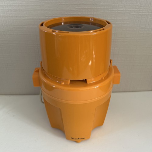 Moulinette moulinex orange - orange, ref