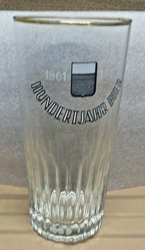 Verre ancien biere brasserie - verre,