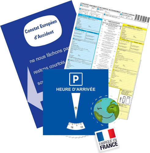 Kit jeune conducteur voiture - jeune,