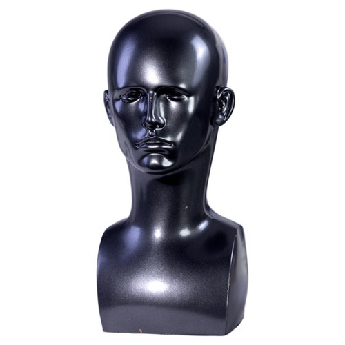 Tête mannequin homme - de,