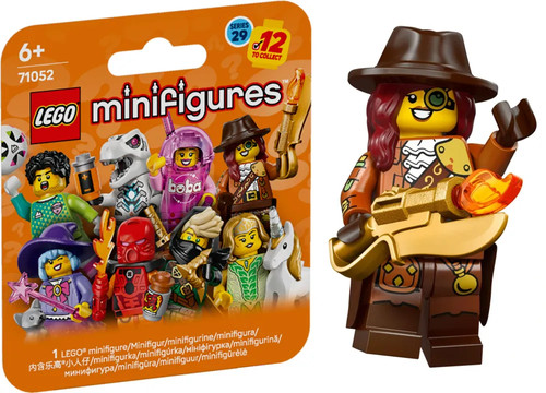 Figurine minifigure lego - minifigure,