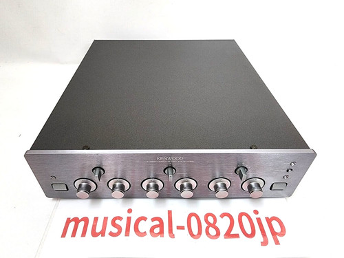 Kenwood 1001 parametric - kenwood, ge-1001