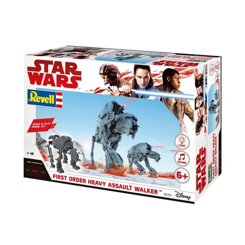 Maquette star wars first order - maquette,