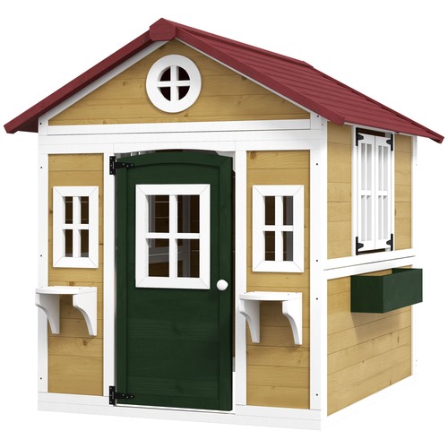 Cabane enfant extérieur - cabane,