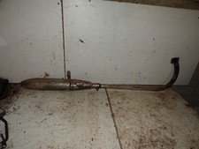 pot echappement long +