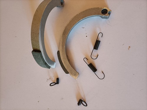 Machoires embrayage peugeot - machoires,