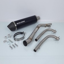 Pot d échappement Malossi