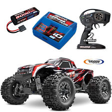 Traxxas Stampede 4x4 Vxl Rouge