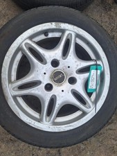 Jeu de 4 jantes  SMART FORTWO