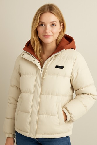 Doudoune femme taille - taille,