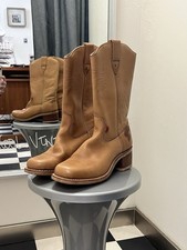 Bottes Cow-boy Lévis Cuir