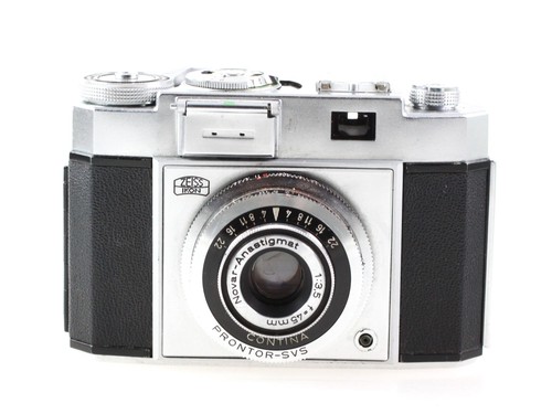 Zeiss ikon contina 527 24 - zeiss,