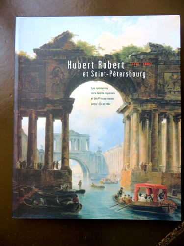 Hubert robert 1733 1808 - hubert,