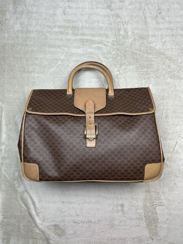 Celine vintage macadam - celine,