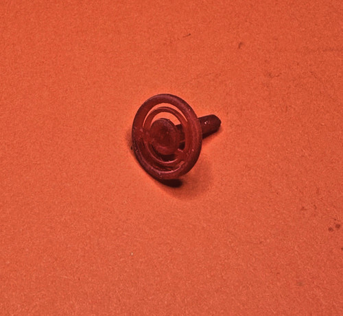 Pièce repro volant rouge - repro.,