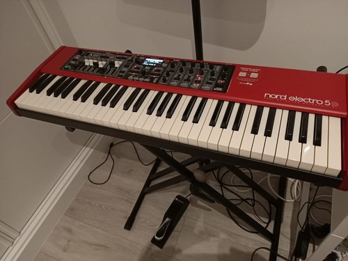 Nord electro sw61 - electro,