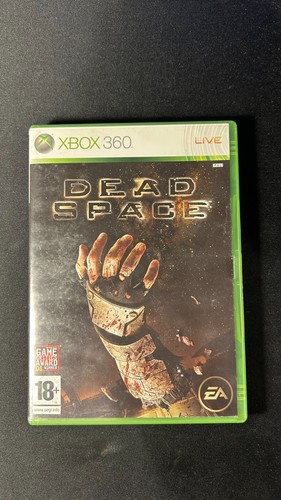 Dead space microsoft - space, xbox