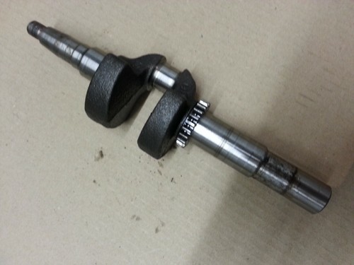 Vilebrequin moteur tecumseh - vilebrequin,