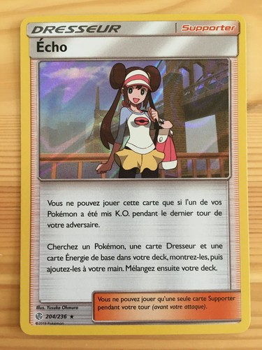 Carte pokémon holo echo - holo,