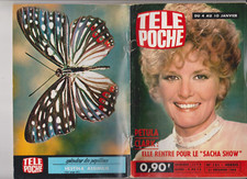 TELE POCHE 1968 COMPLET N°151
