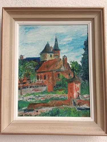 Tableau impressionniste