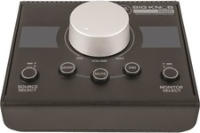 MACKIE Level Control & Sound Source/monitor speaker controller BIG KNOB PASSIVE
