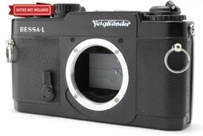[Top MINT] Appareil photo argentique télémétrique 35 mm Voigtlander BESSA-L...