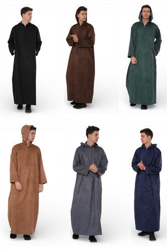 Djellaba capuche pour - djellaba,