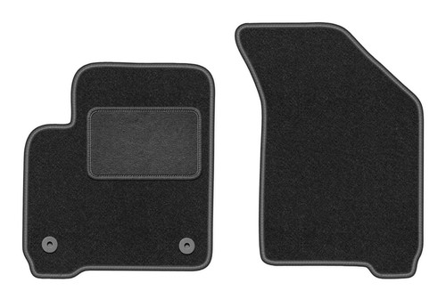 Tapis avant moquette - avant, pour