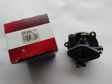 New Briggs & Stratton Upper Carburetor Assy Part # 491896 